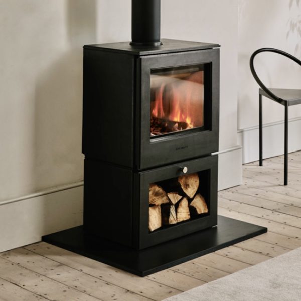Chesney serendipity 5WS with log store