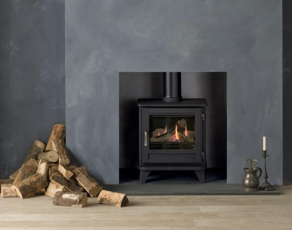 Chesney Salisbury gas stove