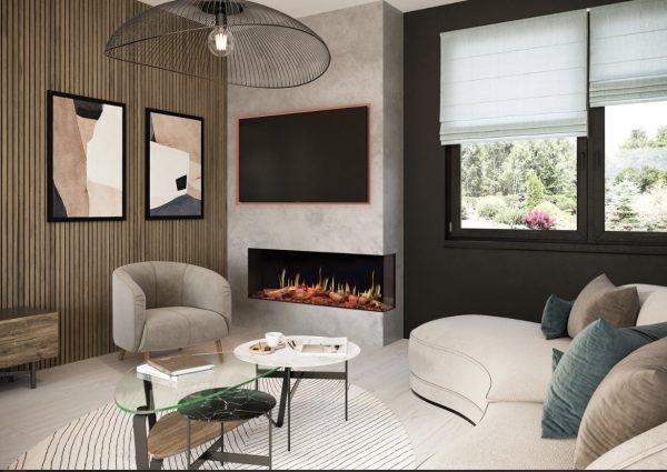 Onyx fusion electric fire 105Rw