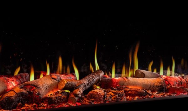Onyx fusion electric fire 105Rw - Image 2