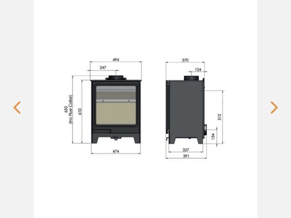 Alternative view of Allure 5